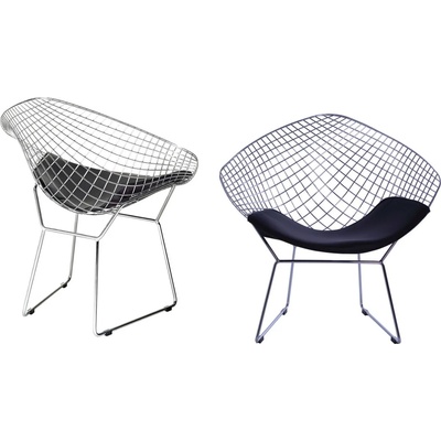 Bogdan Furniture Кресло Мебели Богдан модел Sakson хром