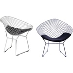 Bogdan Furniture Кресло Мебели Богдан модел Sakson хром
