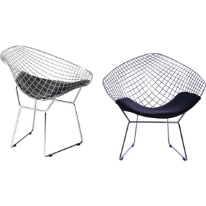 Bogdan Furniture Кресло Мебели Богдан модел Sakson хром