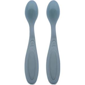 Lorelli Комплект лъжички Lorelli My Friend - Cameo Blue, 2 броя (10230270004) - baby