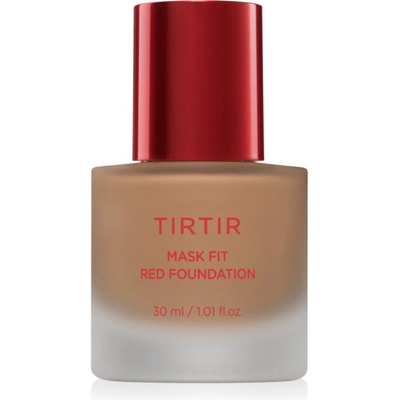 TIRTIR Mask Fit Red Foundation озаряващ течен фон дьо тен с хидратиращ ефект цвят 33N Macchiato 30ml