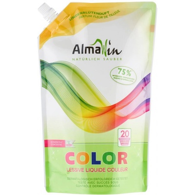 Almawin Tekutý prostriedok na pranie Color lipový kvet 1,5 l