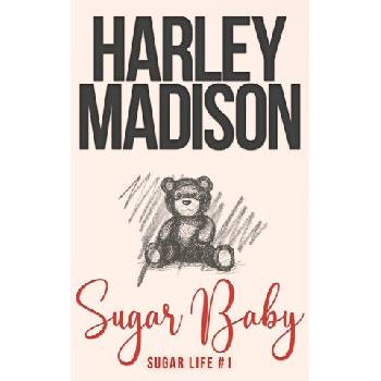 Red Door Publishing Pty Ltd Sugar Baby | Harley Madison, Covers by Jo