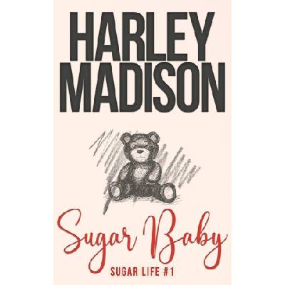 Red Door Publishing Pty Ltd Sugar Baby | Harley Madison, Covers by Jo