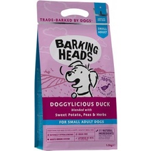 Barking Heads Little Paws Doggylicious Duck 1,5 kg