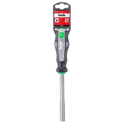 kwb ОТВЕРТКА С МАГНИТЕН ДЪРЖАЧ 225 mm kwb (4009311164100)