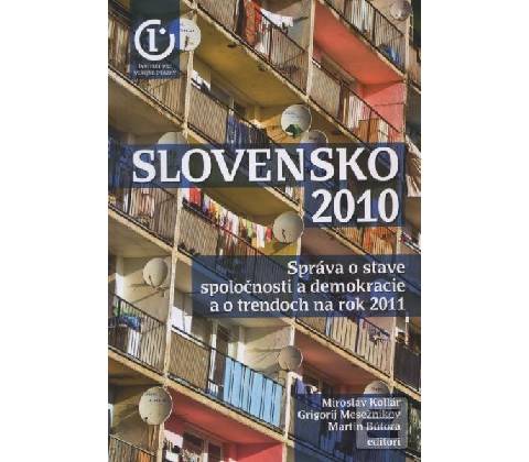 Slovensko 2010