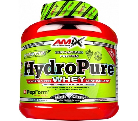 Amix HydroPure Whey 1600 g
