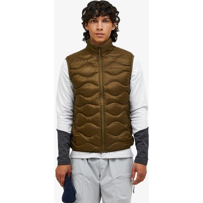 Peak Performance Helium Down Vest meadow moss