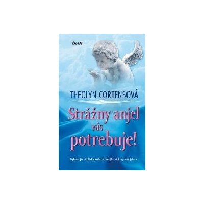 Strážny anjel vás potrebuje! - Theolyn Cortensová