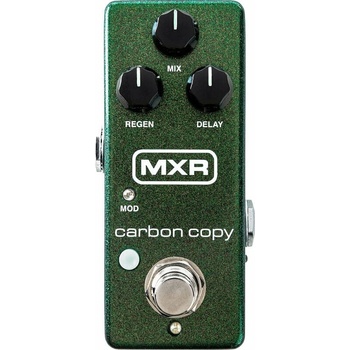 Dunlop MXR M299 Carbon Copy Mini Eфект за китара (M299)