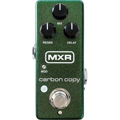 Dunlop MXR M299 Carbon Copy Mini Eфект за китара (M299)