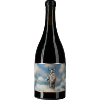Oxer Wines Kuusu 2022 Červené 13,5% 0,75 l (holá láhev)