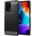 Spigen Калъф Spigen - Rugged Armor, Redmi Note 12 Pro Plus, черен (8809896741781)