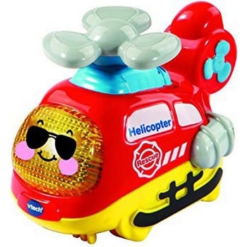 Vtech Tut Tut Záchranářský vrtulník CZ