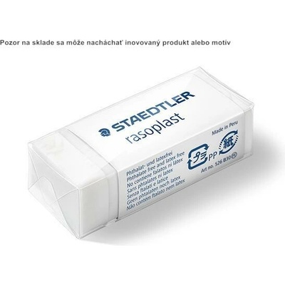 Staedtler Rasoplast guma B30