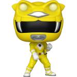 Funko Фигура Funko POP! Movies: Mighty Morphin Power Rangers The Movie - Yellow Ranger (Glows in The Dark) #1781 (103627)