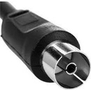 Image 1 of Roline Cable Antenna 75 Ohm, M/F, 1.5m, Value 11.99. 4460