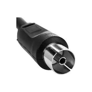 Image 1 of Roline Cable Antenna 75 Ohm, M/F, 1.5m, Value 11.99. 4460