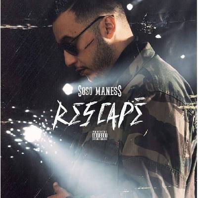 Soso Maness - Rescapé (CD) (0190759416822)
