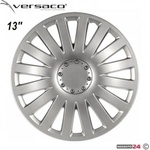 Versaco Тасове за джанти 13'' Versaco Smart Silver