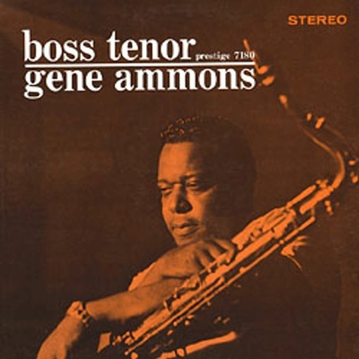 AMMONS GENE: BOSS TENOR HQ LP