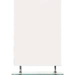 SAPHO Wega - Огледало 60x80 см с рафт 60092-6 (60092-6)