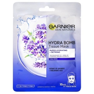 Garnier Маска за лице garnier 28 г Лавандула