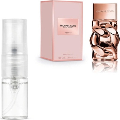 Michael Kors Pour Femme Absolu parfumovaná voda dámska 2 ml vzorka
