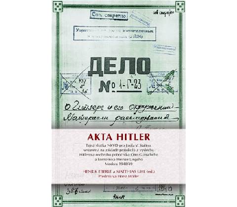 Akta Hitler