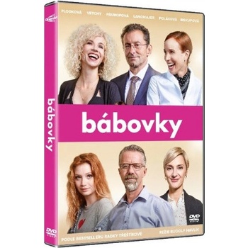 Bábovky DVD