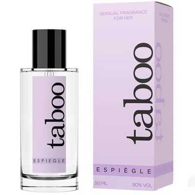 RUF Женски феромонен парфюм "taboo espiegle" 50 мл