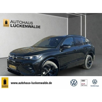 Volkswagen Tiguan 2.0 TDI R-Line DSG 4Motion 142 kW