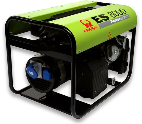 Pramac ES 8000