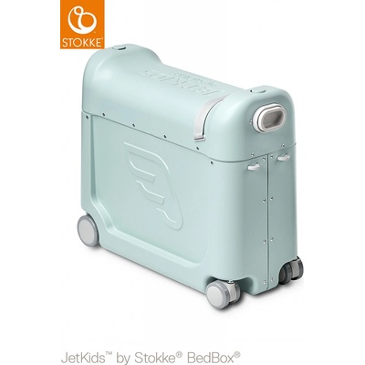JetKids by Stokke BedBox Green Aurora 23 l
