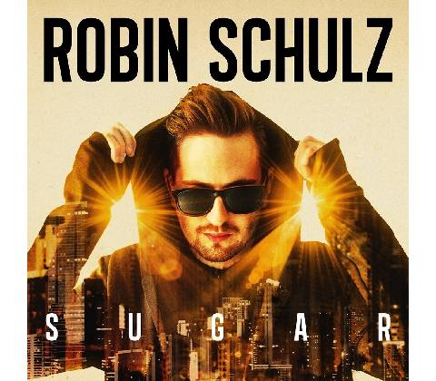 SCHULZ ROBIN: SUGAR CD