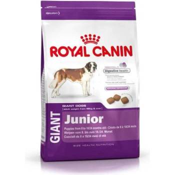 Royal Canin Giant Junior 4 kg