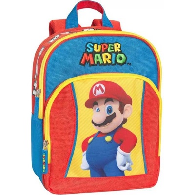 UWEAR Раница Super Mario Tricolore