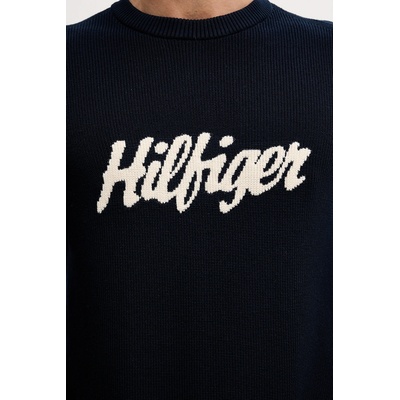 Tommy Hilfiger Памучен пуловер Tommy Hilfiger (MW0MW41647)