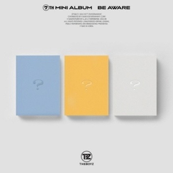 BOYZ - Be Aware - CD