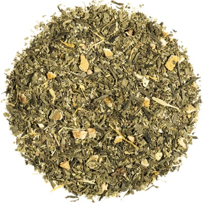 Kusmi Tea Зелен чай Lovely Morning допълнение 100 г (21684A1050)