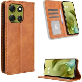 VSECHNONAMOBIL BUSINESS Motorola Moto G86 Power 5G hnědý 123671