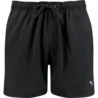 Puma Medium Length Swim Shorts čieren