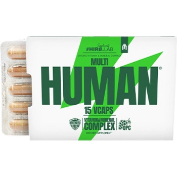 Image 1 of Hero. Lab Multi Human | Vitamin & Mineral Complex [15 капсули]