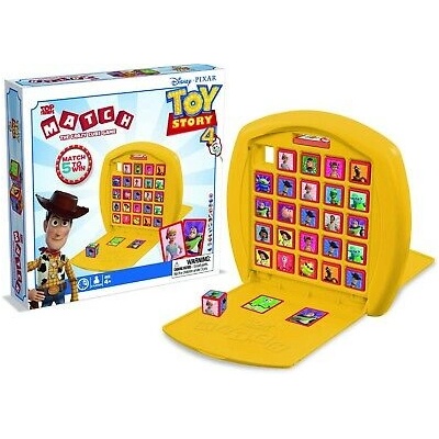 Winning Moves Настолна игра Winning Moves - Top Trumps Match, Играта на играчките (WM33428)