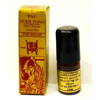 Image 1 of Pau Yuen Tong Old Chinese Liquid Brush 2.5ml