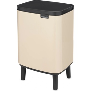 Brabantia Кош за смет Brabantia Bo Small Hi 7L, Soft Beige