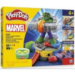 Hasbro Комплект за игра Play-Doh: Хълк (F9826)