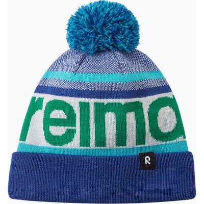 Dětská čepice Reima Taasko Twilight Blue