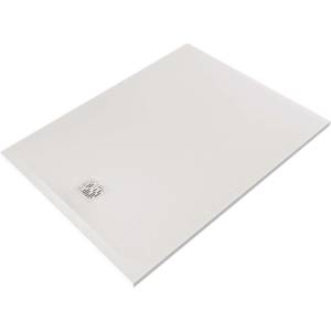 Kludi Terra - Душ корито 100x140 см, матово бяло 08DW1653 (08DW1653)